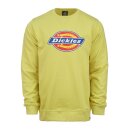 Dickies Harrison sweatshirt dusk yellow