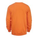 Dickies Harrison sweatshirt energy orange