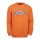 Dickies Harrison sweatshirt energy orange
