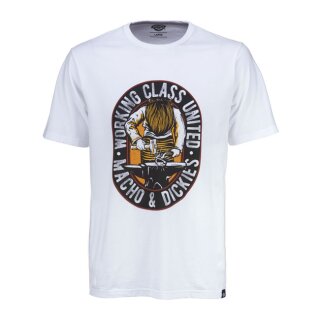 Dickies Old Ocean t-shirt white