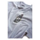Dickies Roanoke t-shirt grey melange