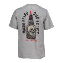 Dickies Roanoke t-shirt grey melange