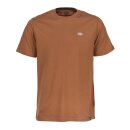 Dickies Stockdale t-shirt brown duck