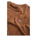 Dickies Stockdale t-shirt brown duck