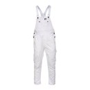 Dickies Purdon bib white