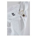 Dickies Purdon bib white