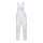 Dickies Purdon bib white