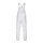 Dickies Purdon bib white