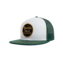 Brixton Wheeler mesh cap chive