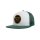 Brixton Wheeler mesh cap chive