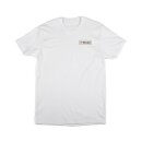Brixton Valspar II short sleeve tee white
