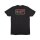 Brixton Messenger short sleeve tee black