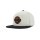 Brixton Speedway snap back cap off white/black