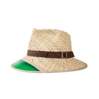 Brixton Hunter fedora tan