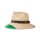 Brixton Hunter fedora tan