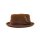 Brixton Stout pork pie hat coffee