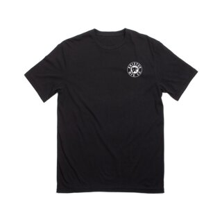 Brixton Prowler II short sleeve tee black