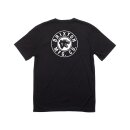 Brixton Prowler II short sleeve tee black