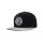Brixton Rival snap back cap black/heather grey