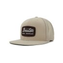 Brixton Jolt snap back cap wheat