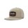 Brixton Jolt snap back cap wheat