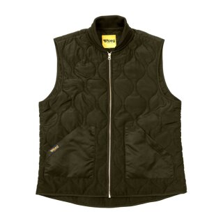 ROEG John vest green
