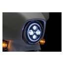 Kuryakyn, Orbit Prism 7" LED headlamp unit