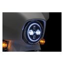 Kuryakyn, Orbit Prism 7" LED headlamp unit