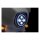 Kuryakyn, Orbit Prism 7" LED headlamp unit