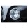 Kuryakyn driving light bezels
