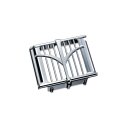 Kuryakyn, oil cooler cover chrome