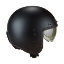 Scorpion Belfast jet helmet solid matte black