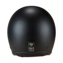 Scorpion Belfast jet helmet solid matte black