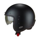 Scorpion Belfast jet helmet solid matte black