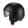 Scorpion Belfast jet helmet solid matte black