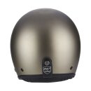 Scorpion Belfast jet helmet solid titan