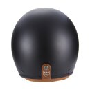 Scorpion Belfast jet helmet Luxe matte black