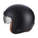 Scorpion Belfast jet helmet Luxe matte black