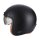Scorpion Belfast jet helmet Luxe matte black
