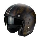 Scorpion Belfast jet helmet Urbex matte black/khaki