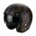 Scorpion Belfast jet helmet Urbex matte black/khaki