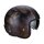 Scorpion Belfast jet helmet Urbex matte black/khaki