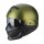 Scorpion Exo-Combat solid helmet matte green