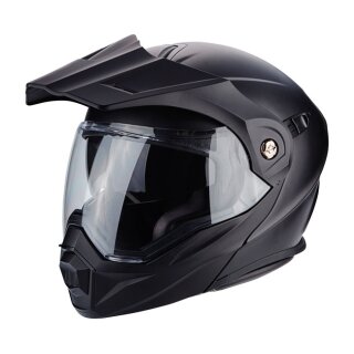 Scorpion ADX-1 solid helmet matte black