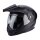 Scorpion ADX-1 solid helmet matte black