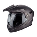 Scorpion ADX-1 solid helmet matte grey