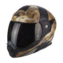 Scorpion ADX-1 Battleflage helmet sand/silver