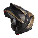 Scorpion ADX-1 Battleflage helmet sand/silver