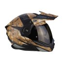 Scorpion ADX-1 Battleflage helmet sand/silver