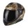 Scorpion ADX-1 Battleflage helmet sand/silver
